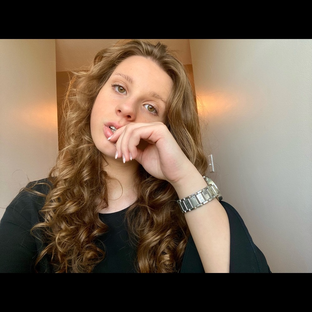Meet your Posher, Adalyn